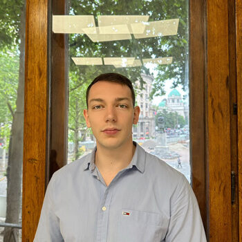 Dejan Gajic Business Development Consultant