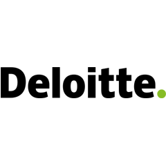 Deloitte logo icon