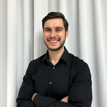 Fedja Vasic Consulting Manager