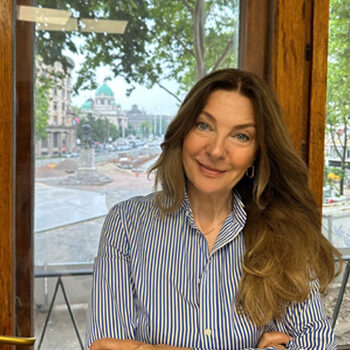 Marina Curcic Chief Operating Officer